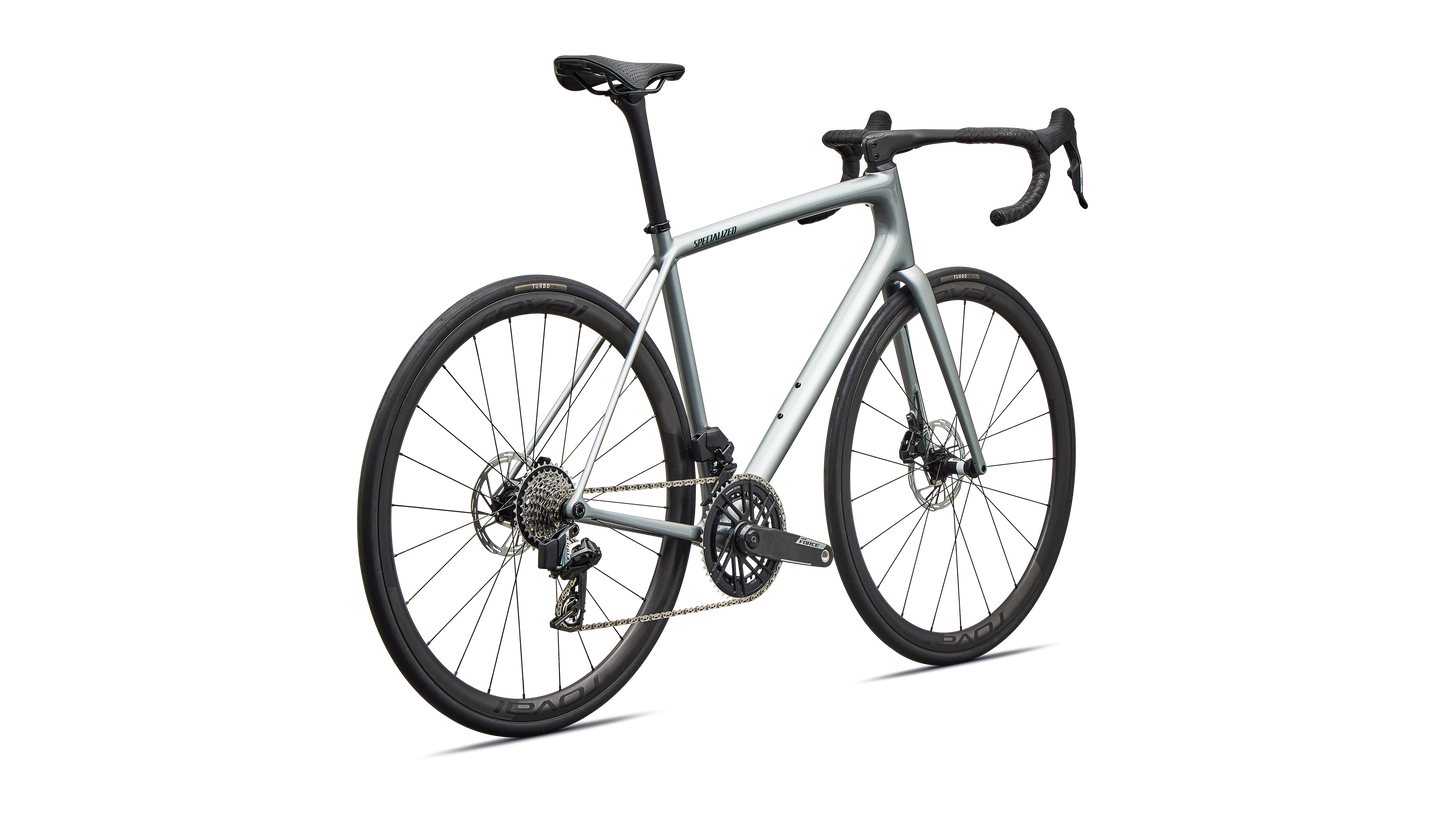 Aethos 2 Pro - SRAM Force AXS