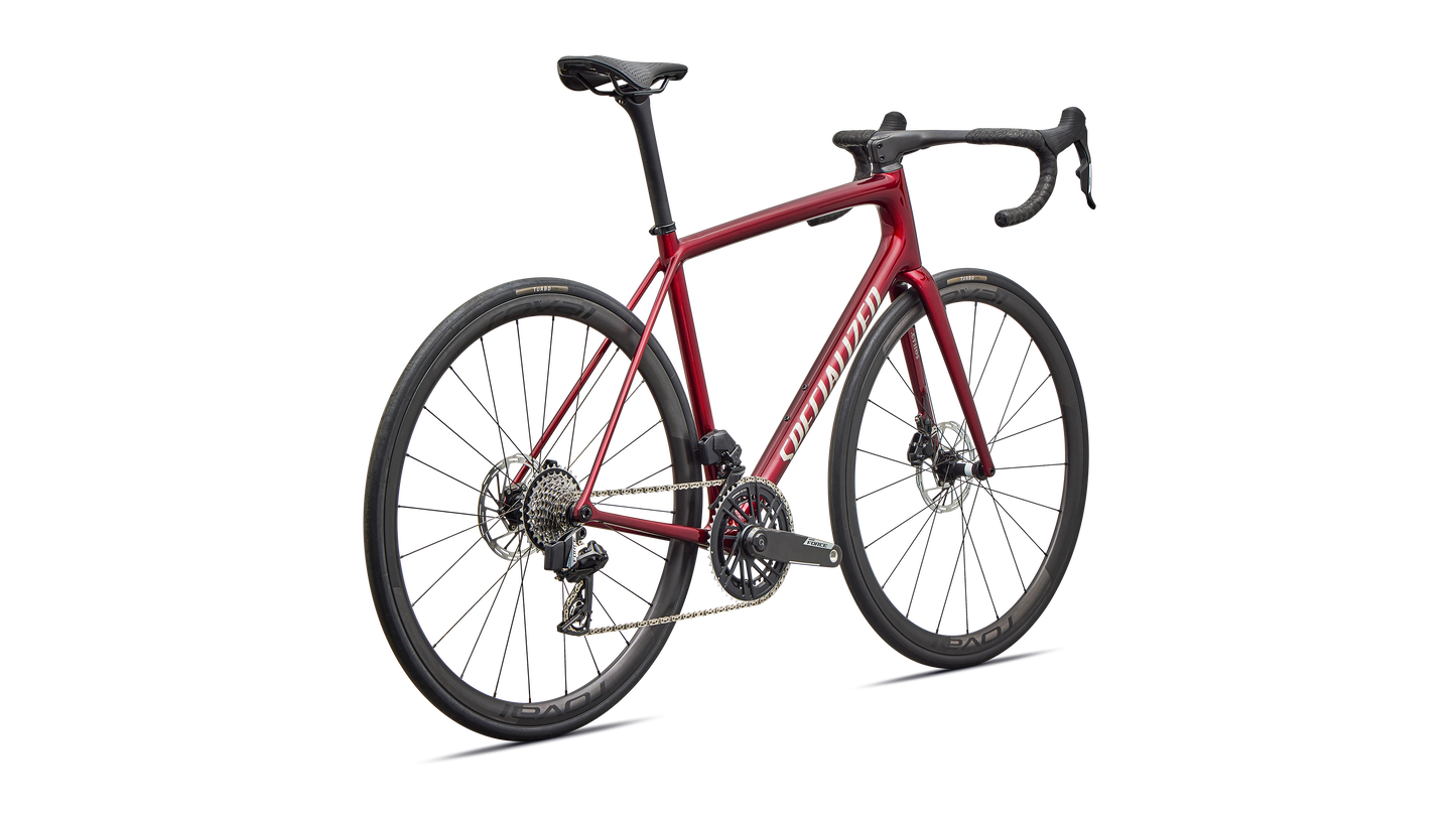 Aethos 2 Pro - SRAM Force AXS
