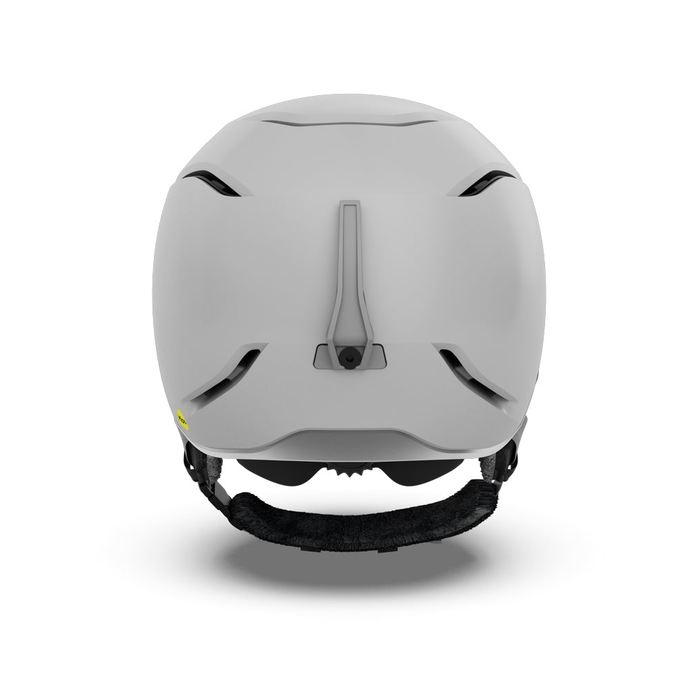 Giro Jackson Mips Matte Pearl White Silver 2