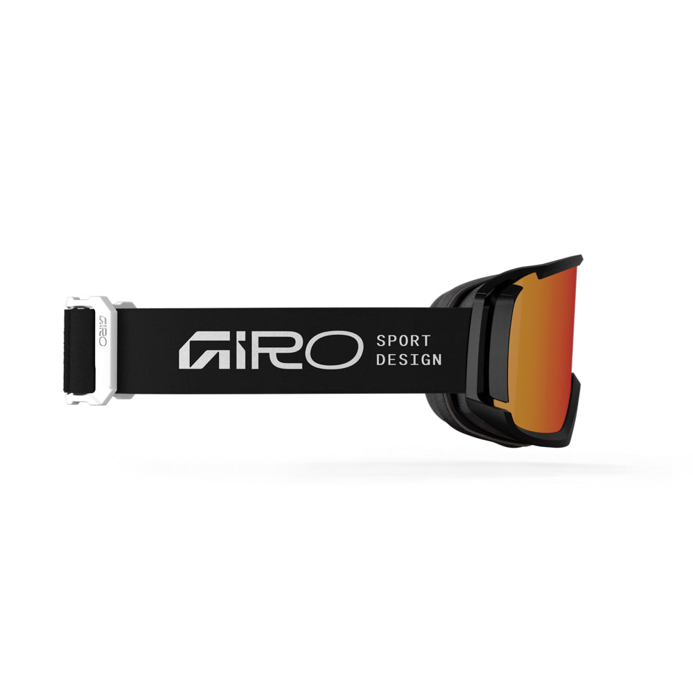 Giro Revolt Stacked Black Vivid Ember 2