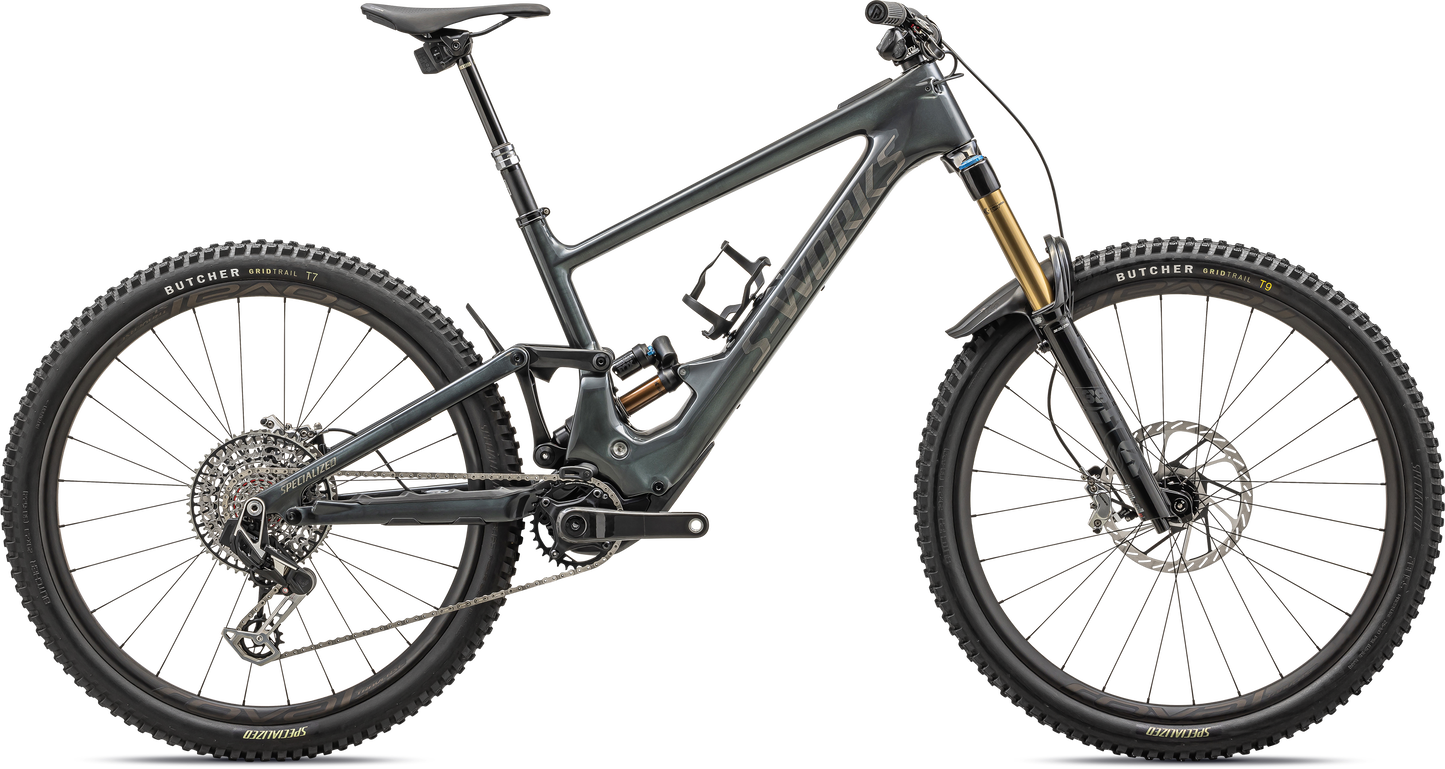 S-Works Turbo Kenevo SL 2