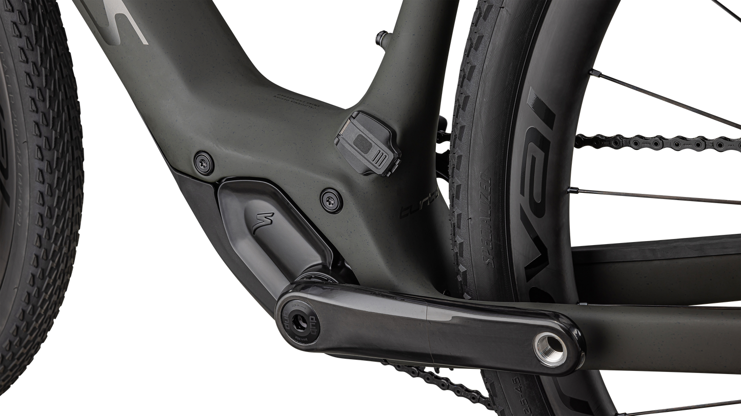 S-Works Turbo Creo 2 - SRAM RED / XX1 Eagle AXS