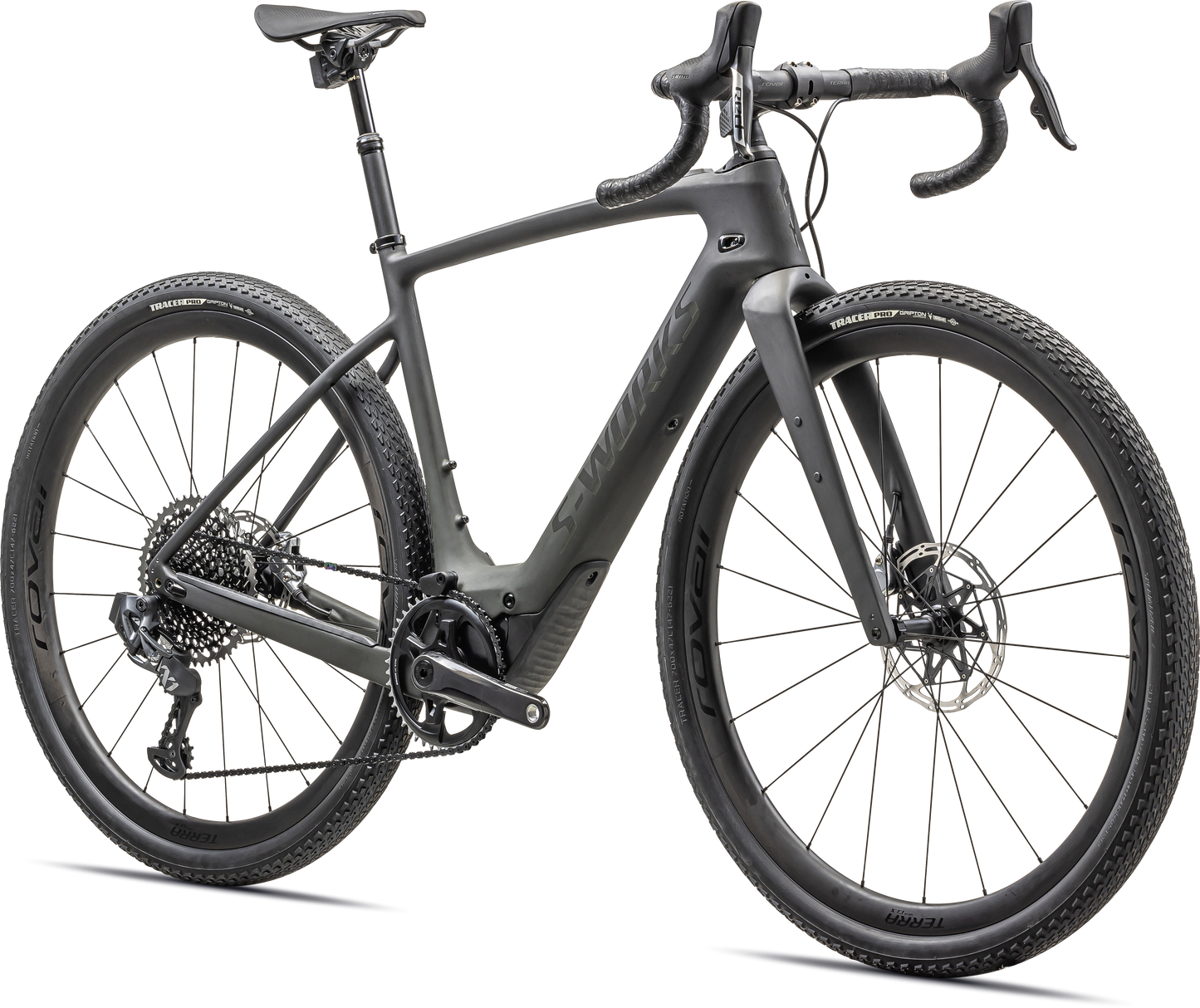 S-Works Turbo Creo 2 - SRAM RED / XX1 Eagle AXS