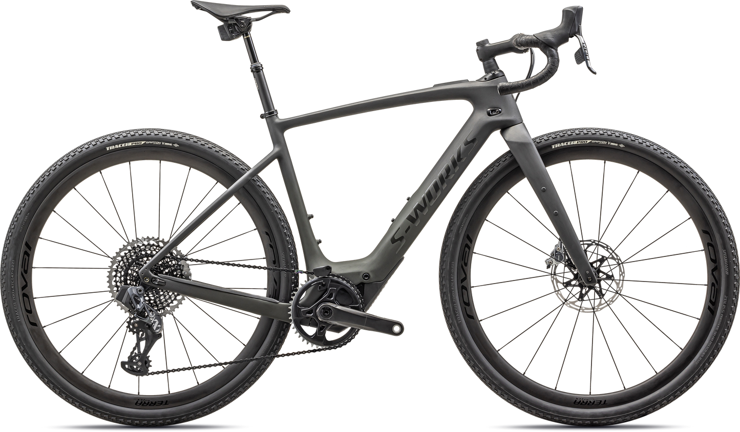 S-Works Turbo Creo 2 - SRAM RED / XX1 Eagle AXS
