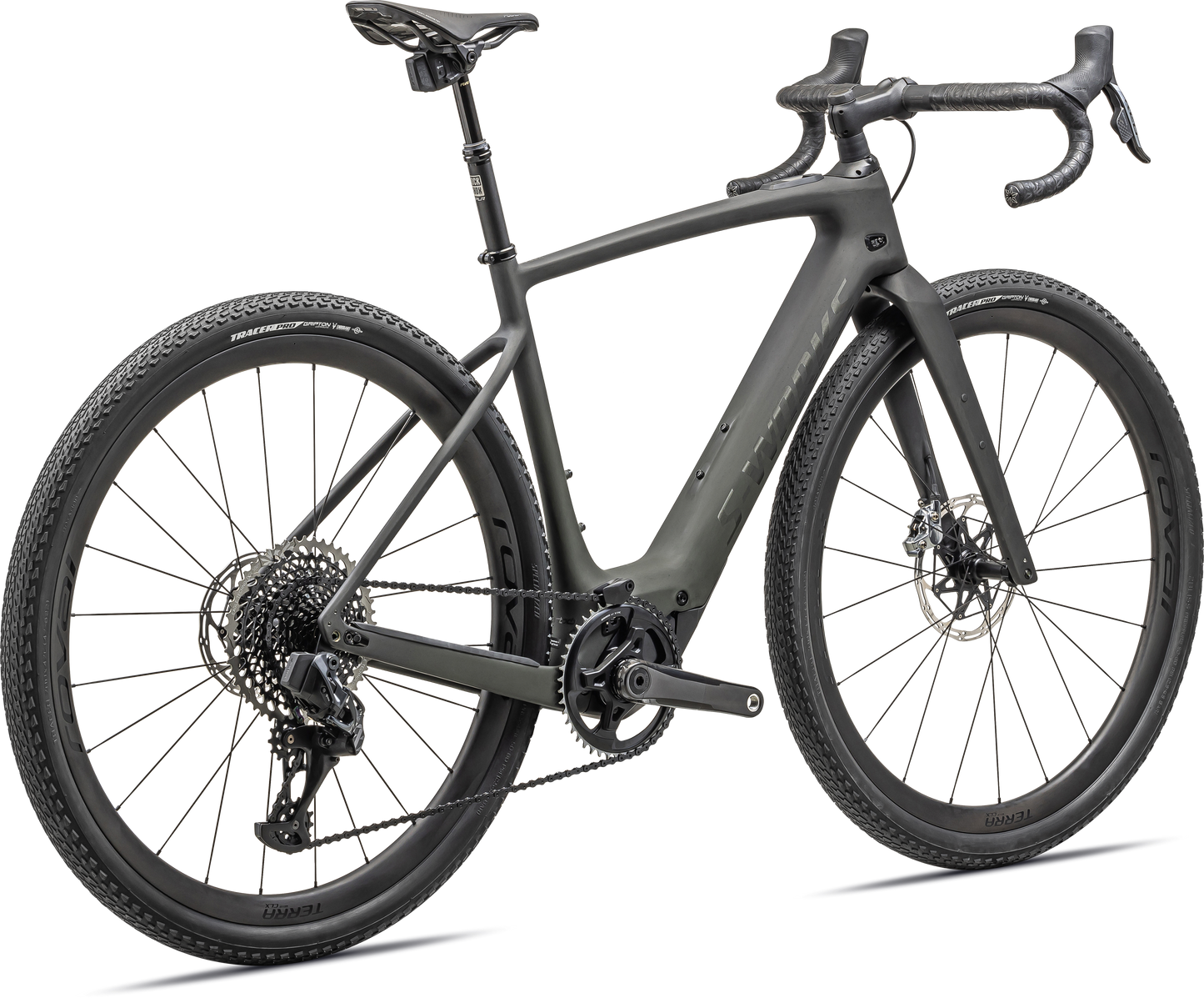S-Works Turbo Creo 2 - SRAM RED / XX1 Eagle AXS