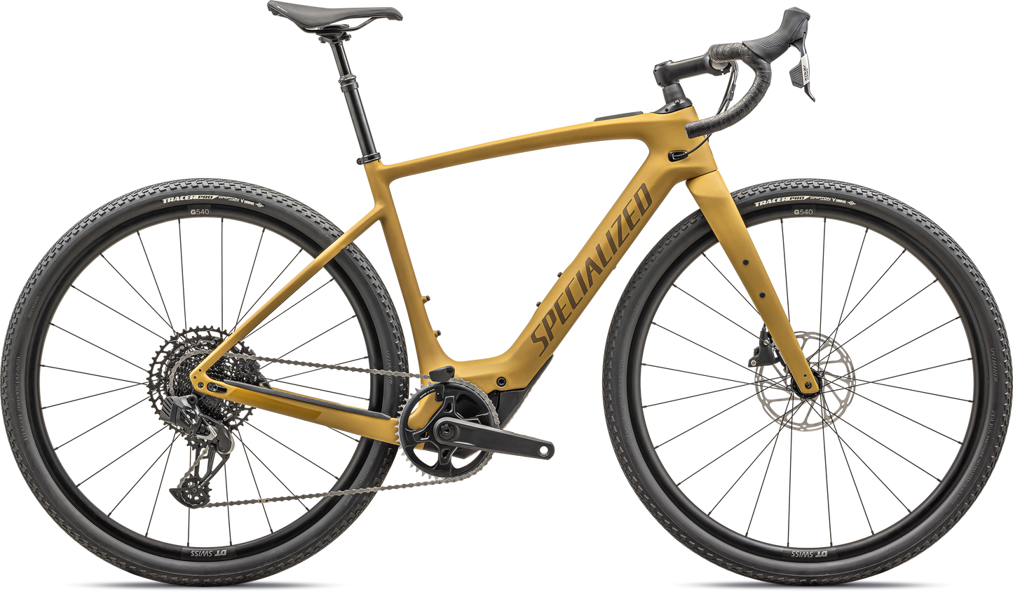 Turbo Creo 2 Comp - SRAM Apex / X1 Eagle AXS
