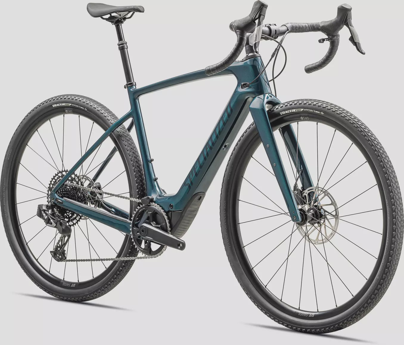 Turbo Creo 2 Comp
