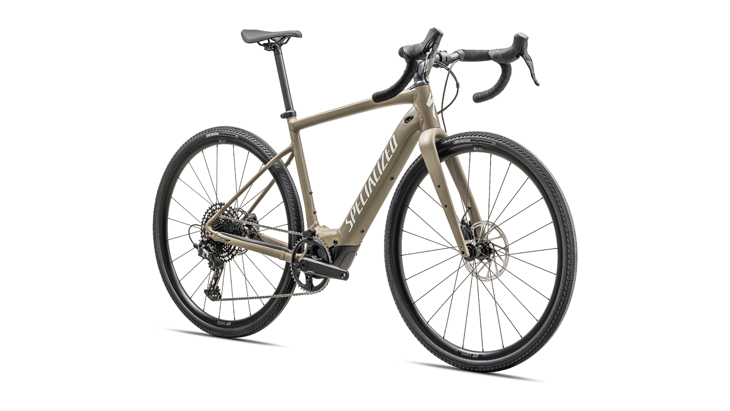 Turbo Creo 2 Comp E5 - SRAM Apex Eagle