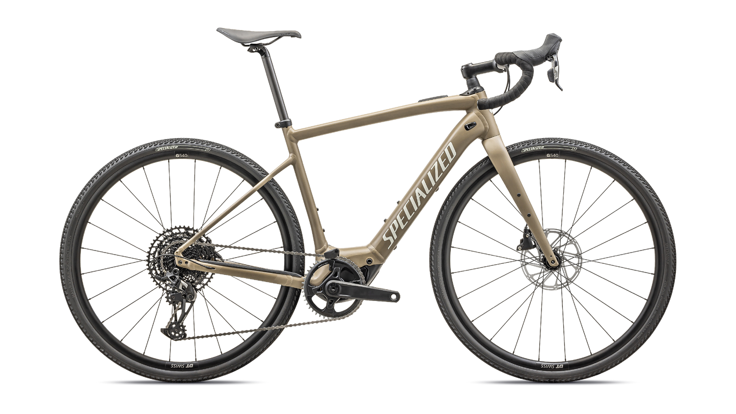 Turbo Creo 2 Comp E5 - SRAM Apex Eagle