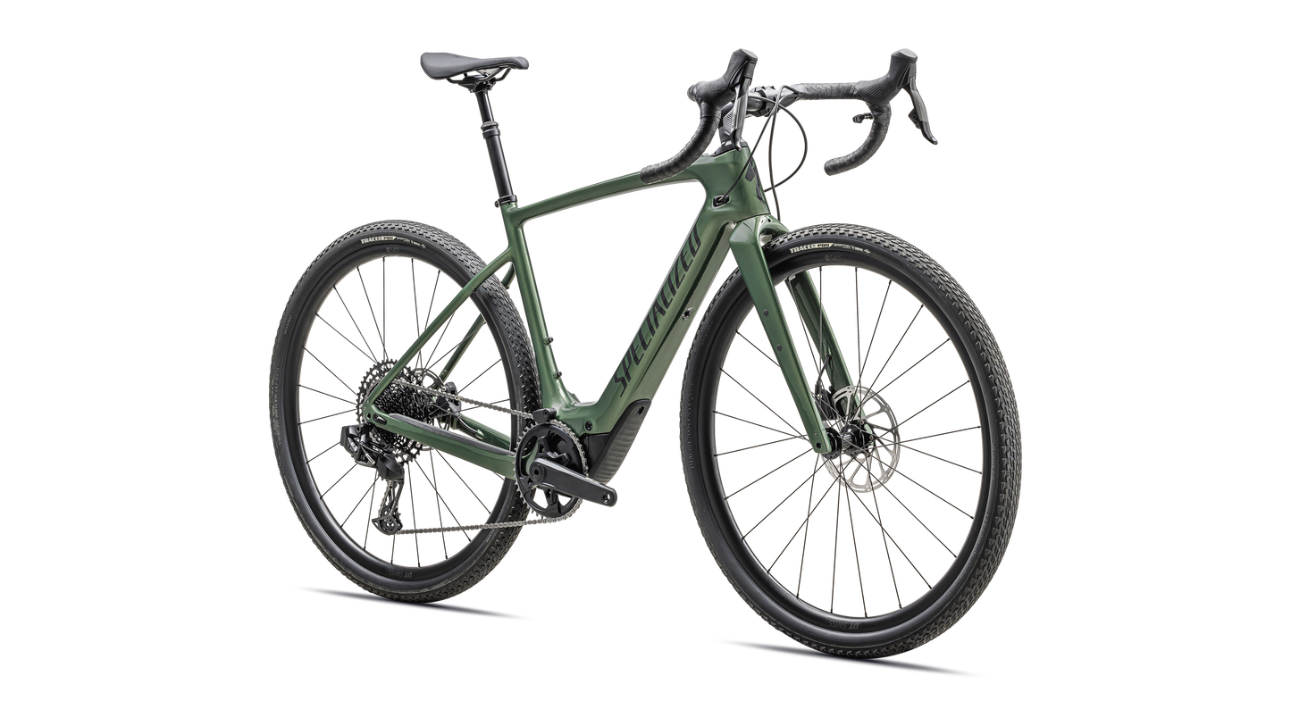 Turbo Creo 2 Comp - SRAM Apex / X1 Eagle AXS