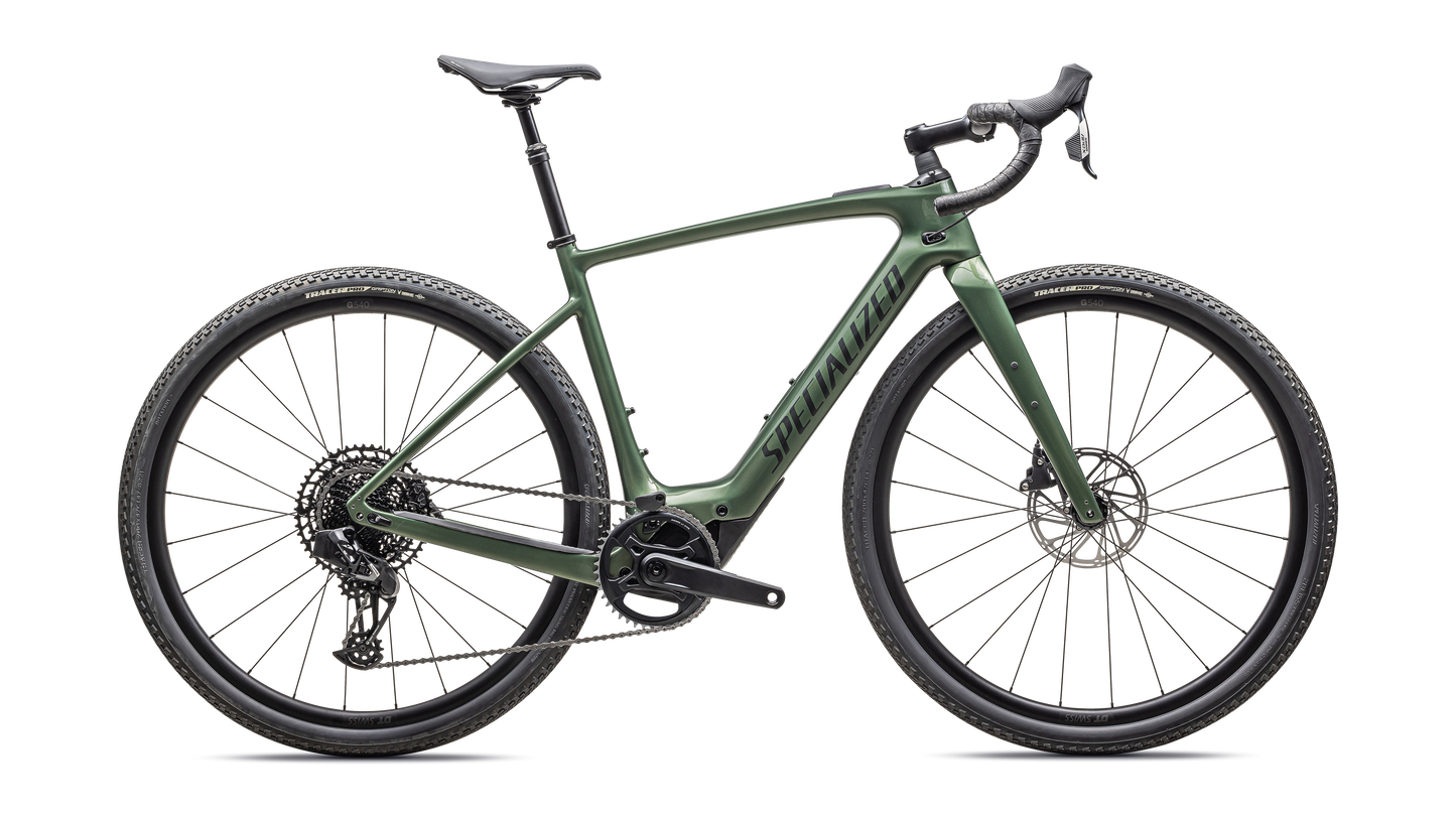 Turbo Creo 2 Comp - SRAM Apex / X1 Eagle AXS