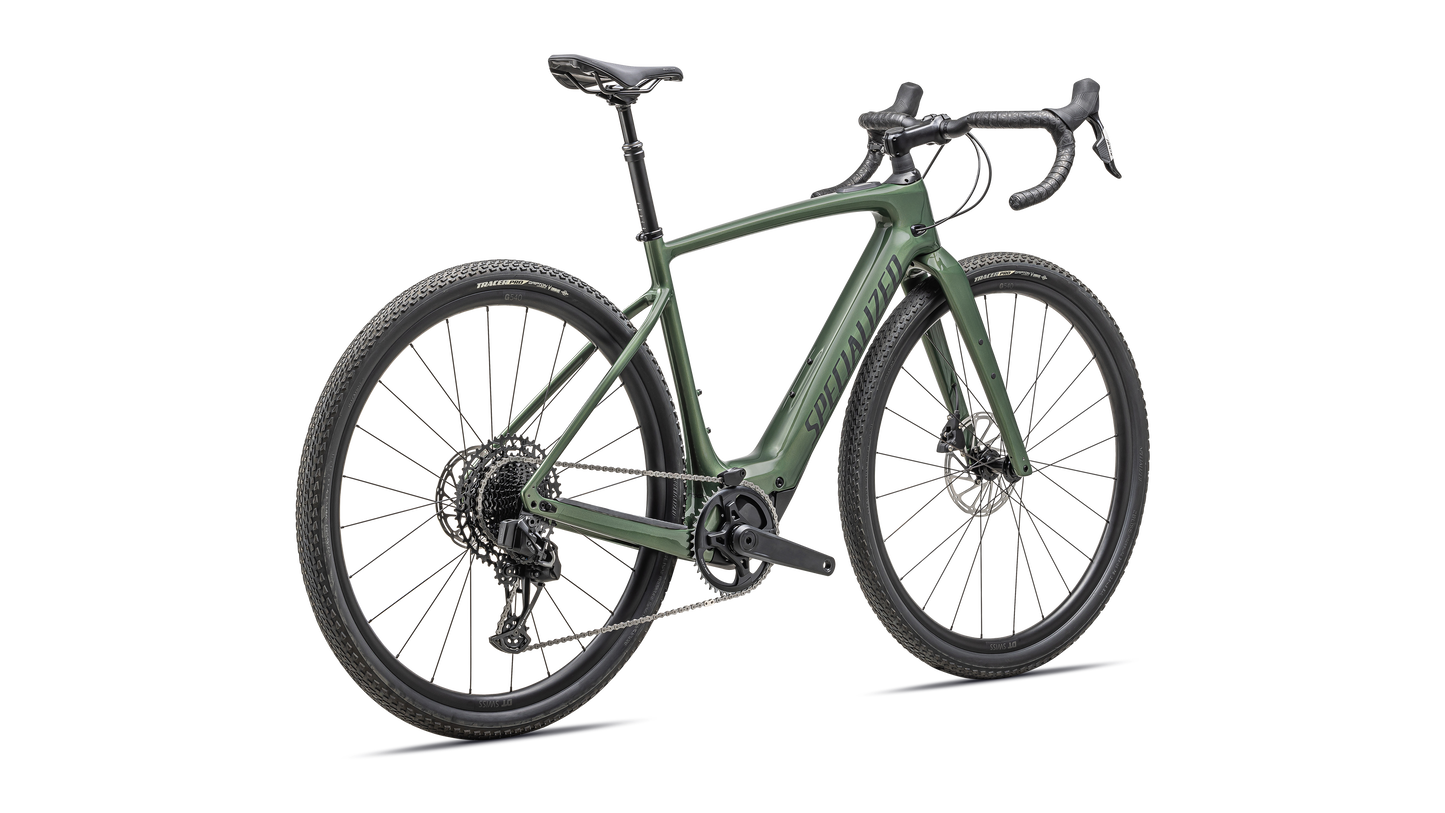 Turbo Creo 2 Comp - SRAM Apex / X1 Eagle AXS