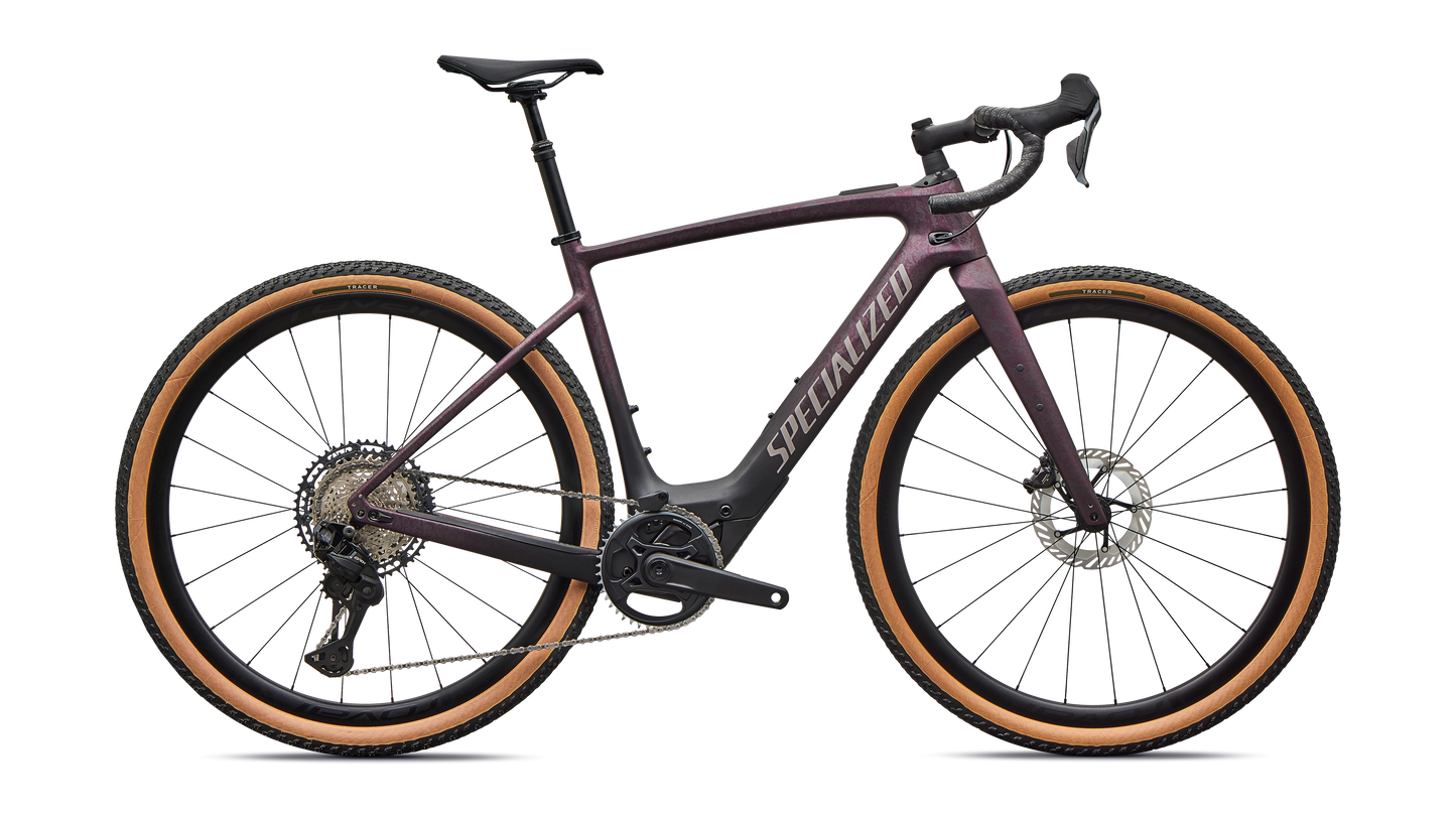 Turbo Creo 2 Expert - Shimano GRX Di2