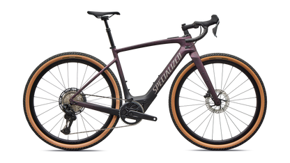 Turbo Creo 2 Expert - Shimano GRX Di2