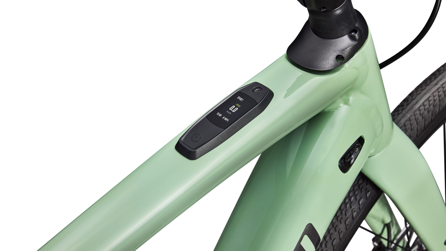 Turbo Creo 2 Comp E5 - SRAM Apex Eagle