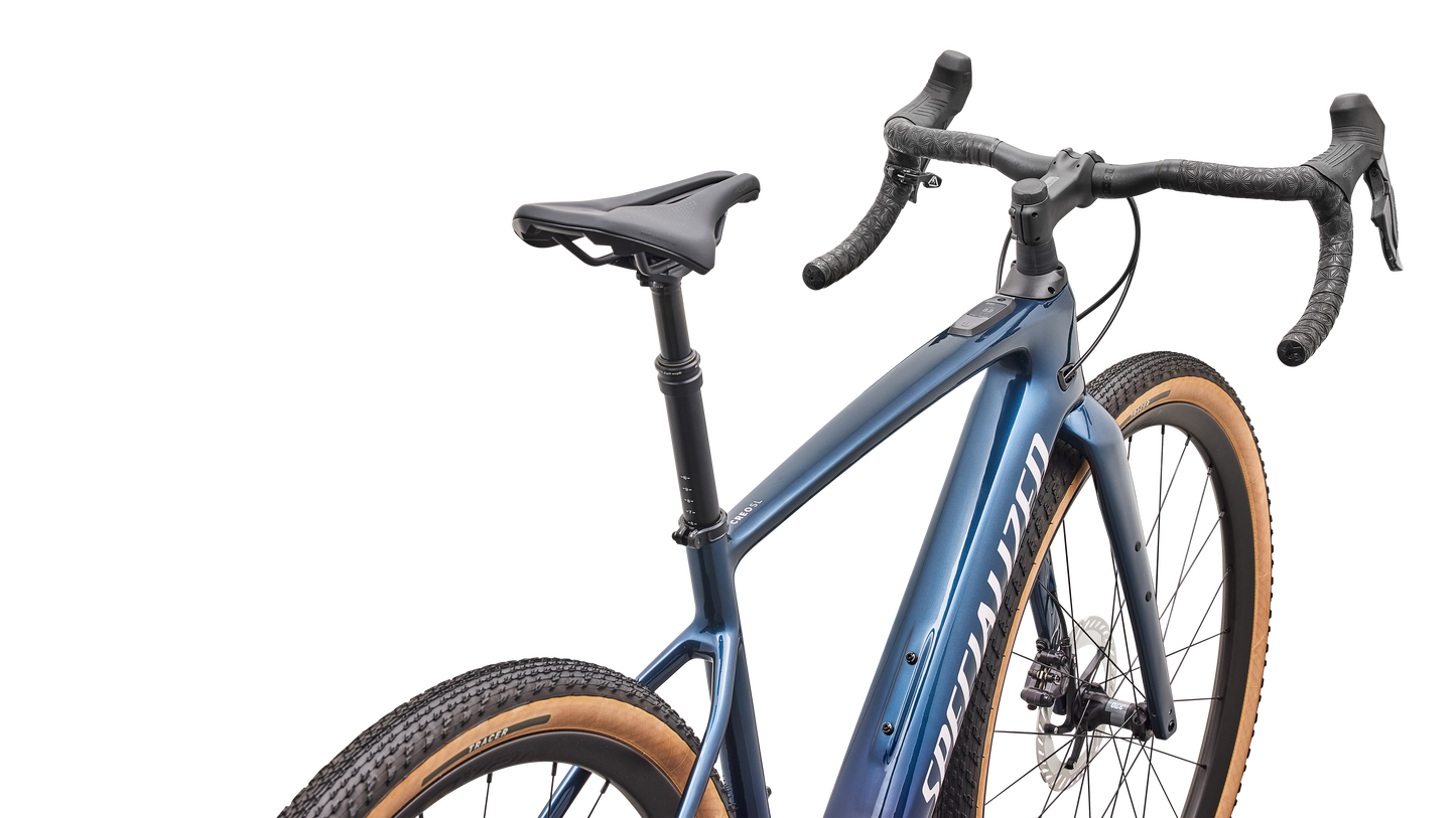 Turbo Creo 2 Expert - Shimano GRX Di2