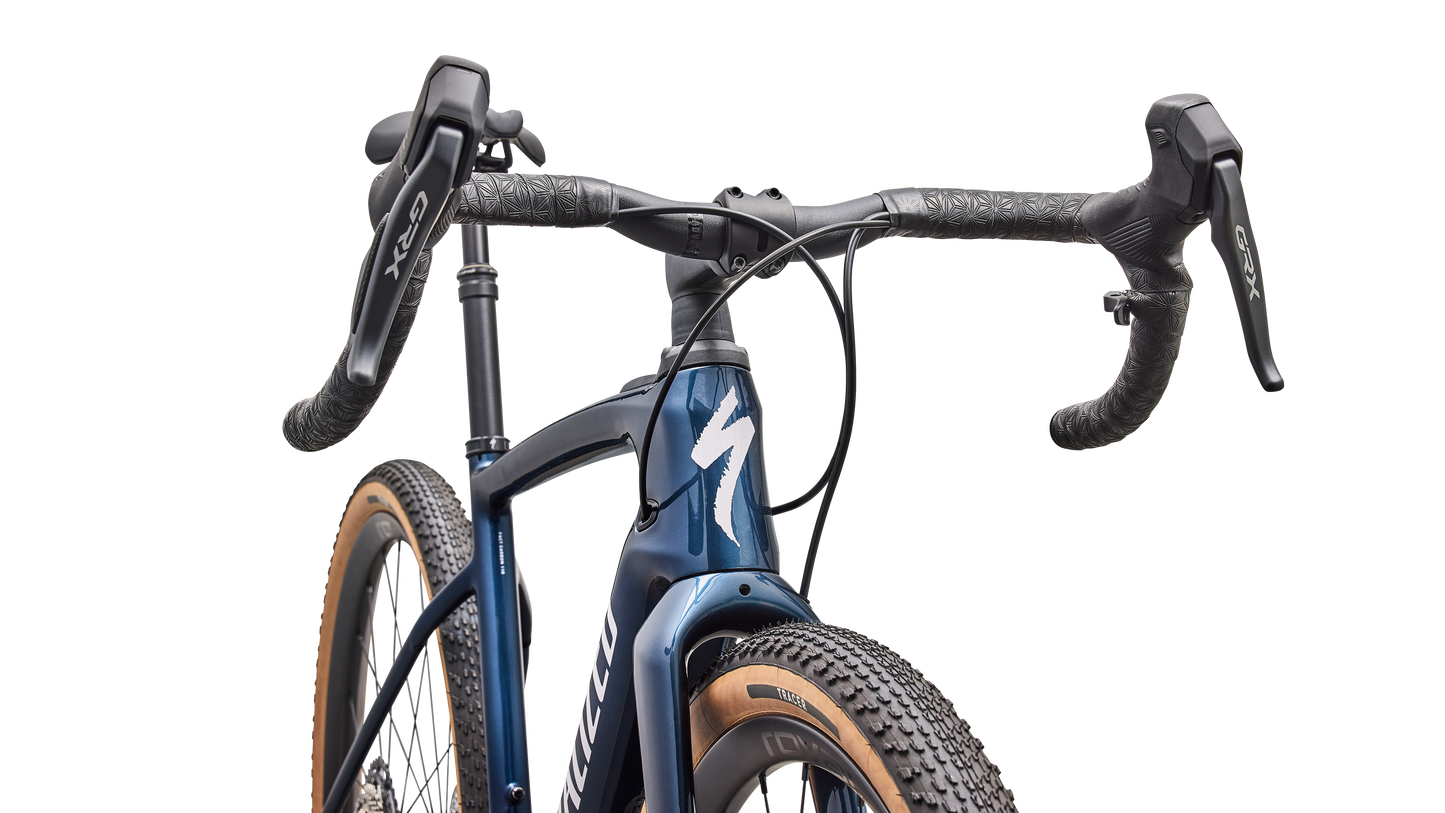 Turbo Creo 2 Expert - Shimano GRX Di2