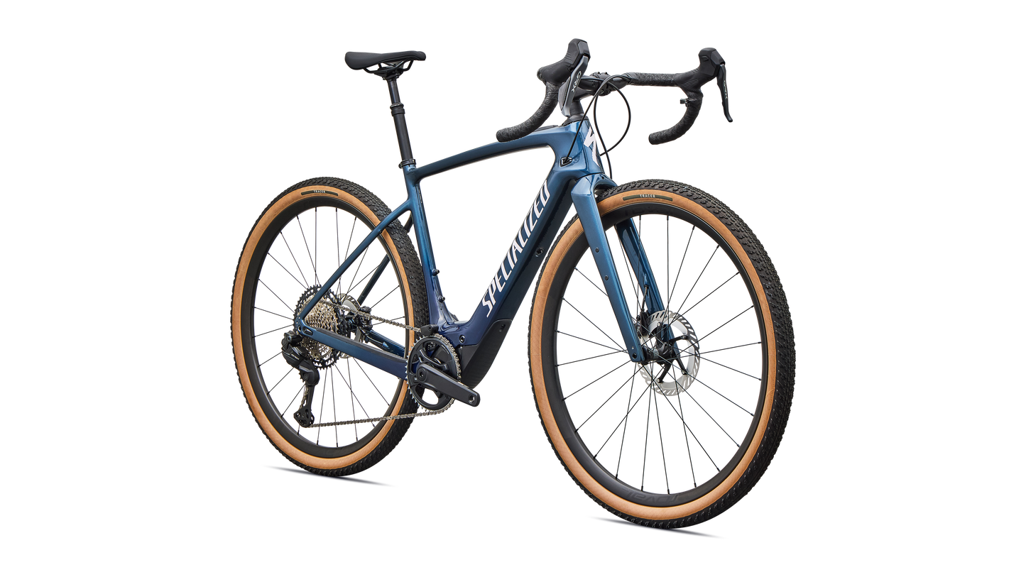 Turbo Creo 2 Expert - Shimano GRX Di2
