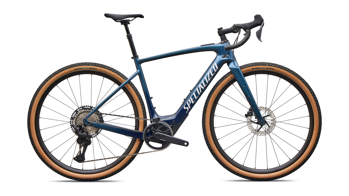 Turbo Creo 2 Expert - Shimano GRX Di2
