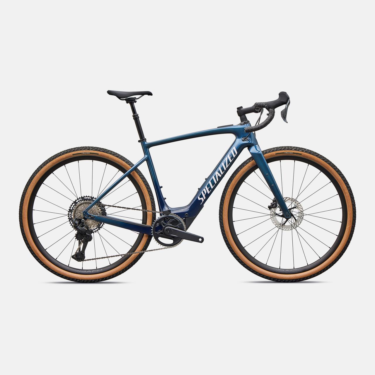 Turbo Creo 2 Expert - Shimano GRX Di2