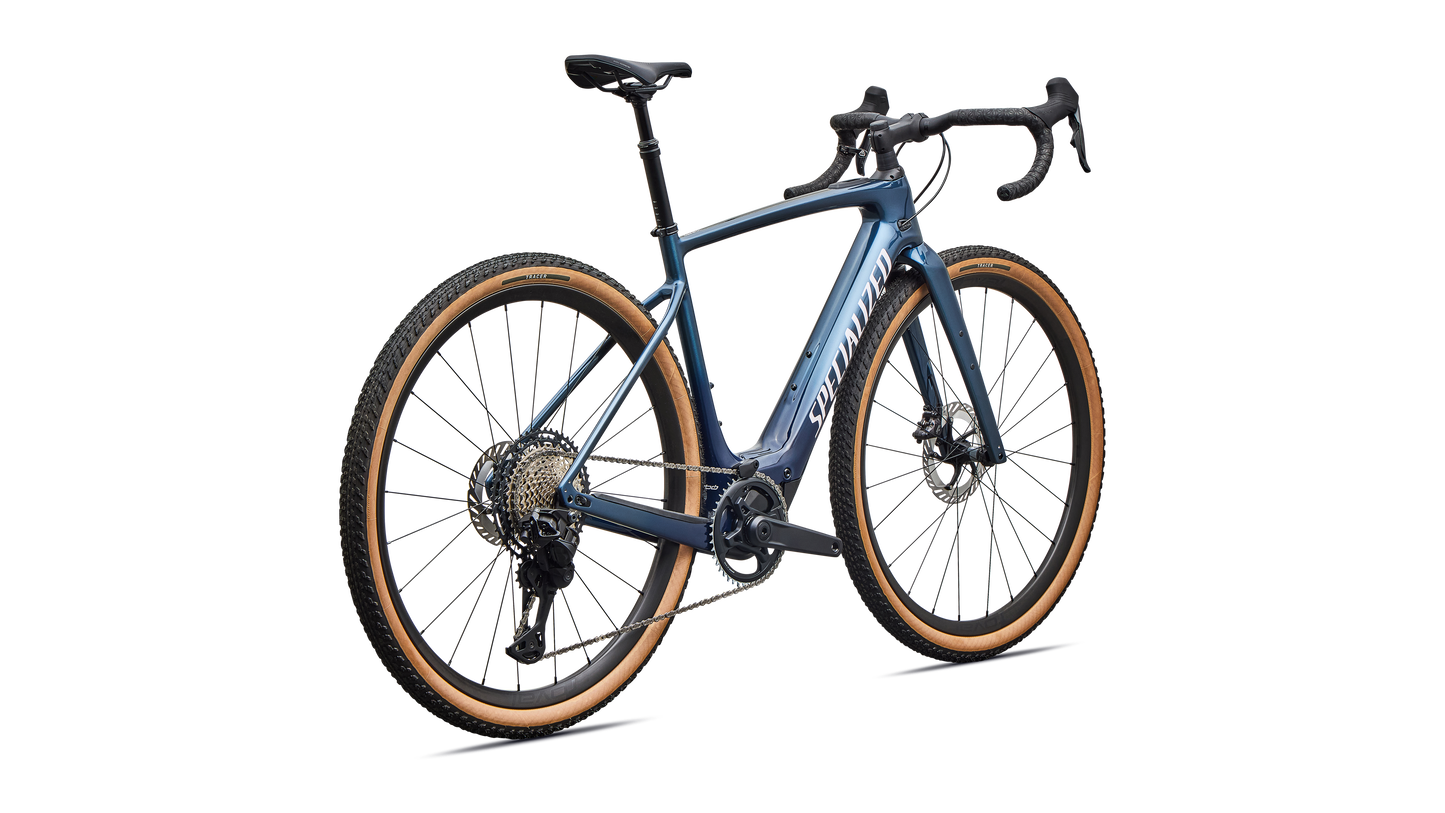 Turbo Creo 2 Expert - Shimano GRX Di2