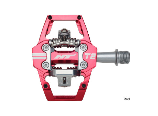 HT T2 Red