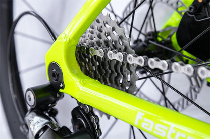 Protege Fastrace 24 Kids Road Bike - Green_13