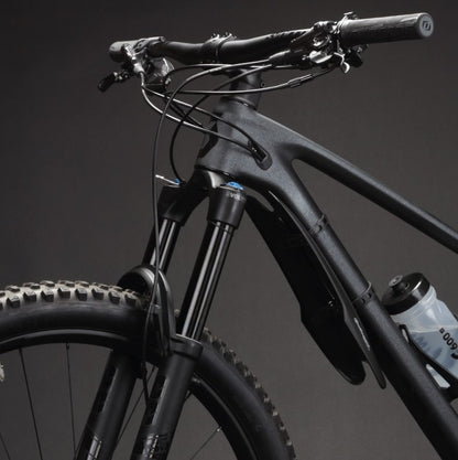 Polisport Mud Slim Front or Rear Black 8