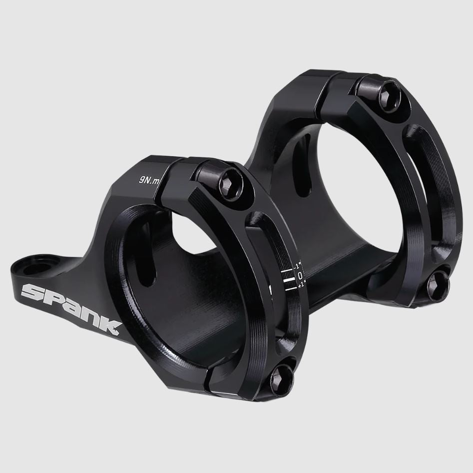 SPANK DM 40 Stem, LTD World Cup Edition