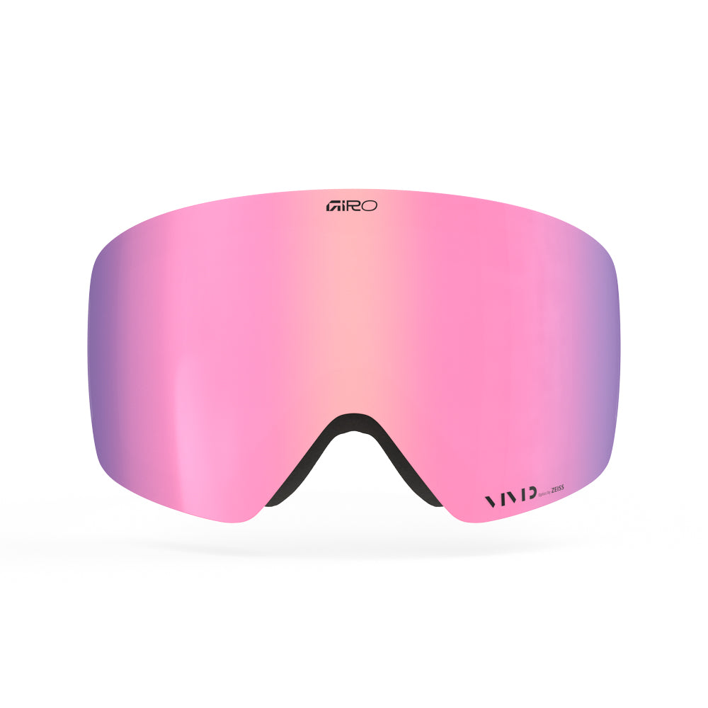 Giro Contour RS Wordmark Canyon Clay Petal