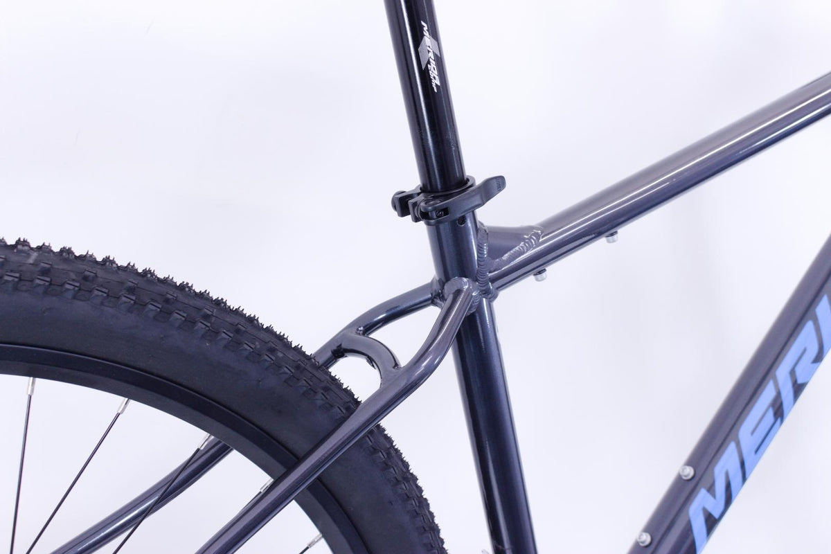 Merida 26 Big Seven 10-MD Grey Cyan