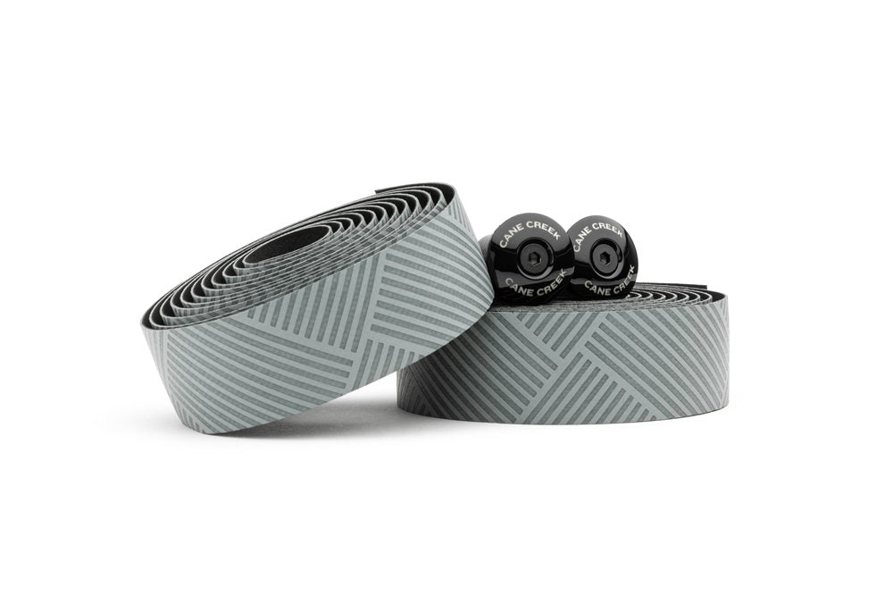 Cane Creek Liege handlebar tape PU 2.5mm with Smart Gel GREY