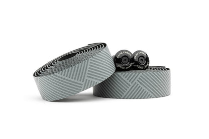 Cane Creek Liege handlebar tape PU 2.5mm with Smart Gel GREY