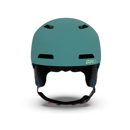 Giro Crue Matte Namuk Jade Green 3