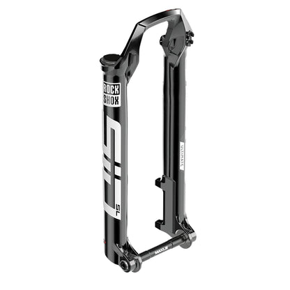 SID SL Ultimate Black Lower Leg