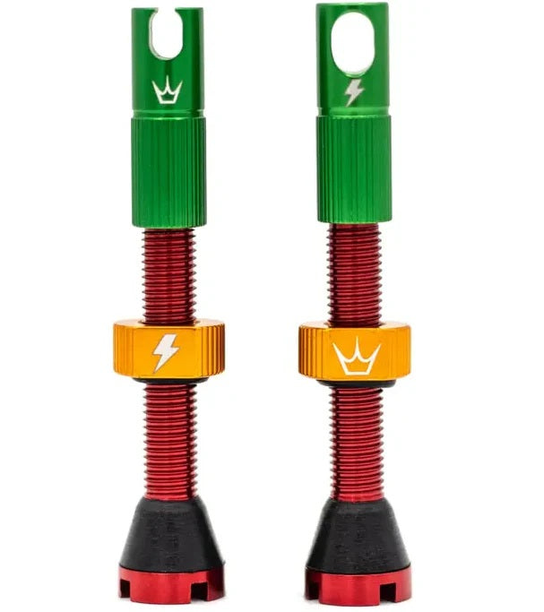 Peaty's 42mm valve RASTA
