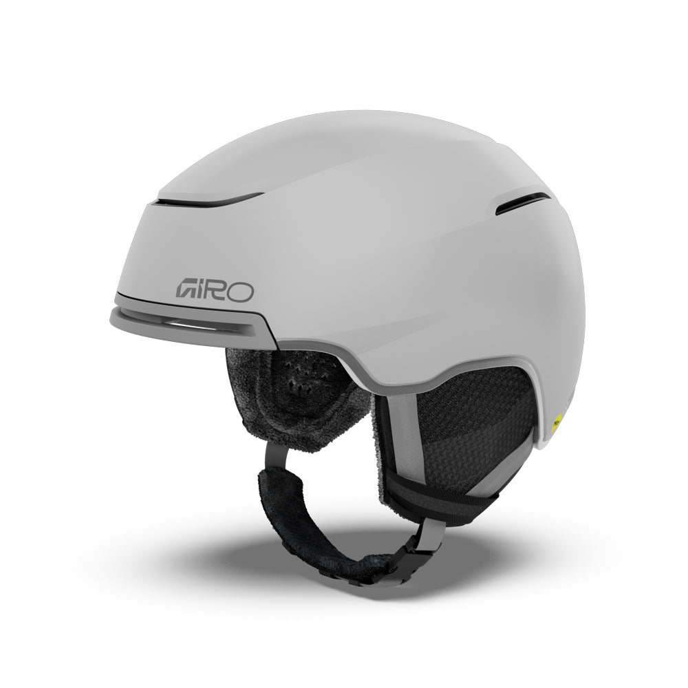 Giro Jackson Mips Matte Pearl White Silver 3