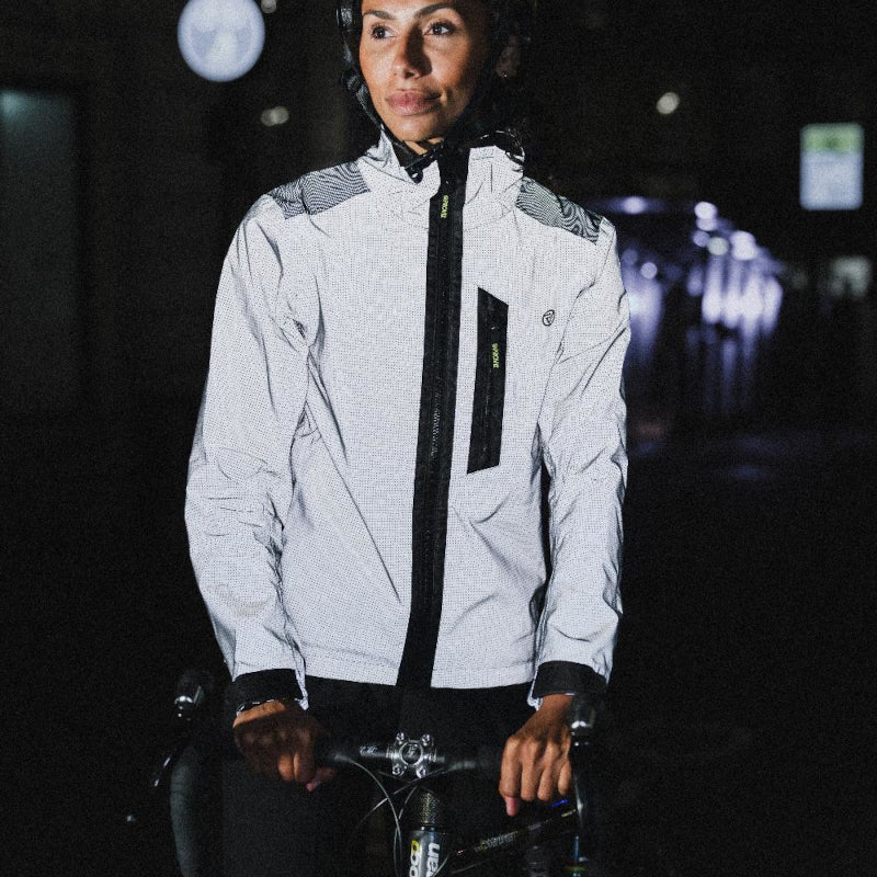 Proviz Reflect360+ Apex Women's Cycling Jacket Detail 3