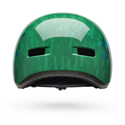 Bell Lil Ripper Dino Den Gloss Green