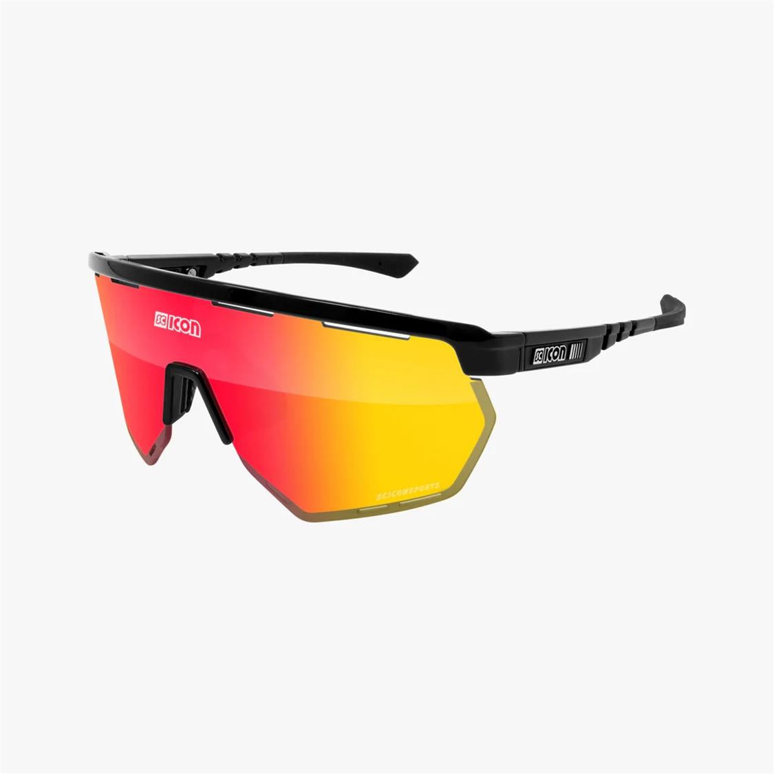 Scicon Aerowing Multimirror Red-Black Gloss 1