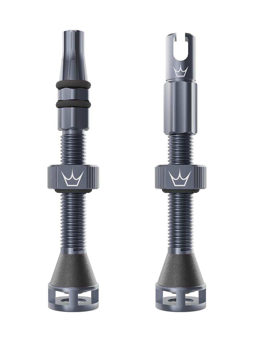 Peaty's Holeshot Fast Flow Tubeless Valves - 42mm 