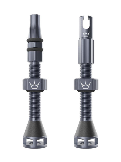 Peaty's Holeshot Fast Flow Tubeless Valves - 42mm 