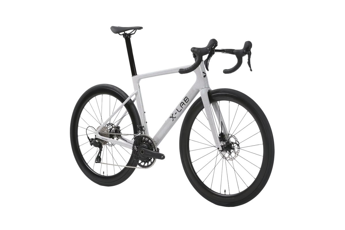 X-LAB RS7 105 12sp Angel Wing White