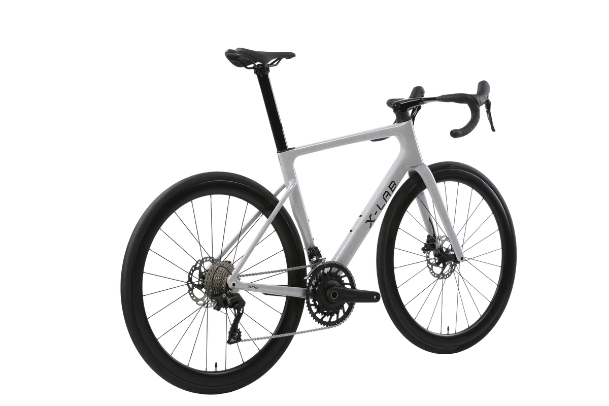 X-LAB RS7 105 12sp Angel Wing White