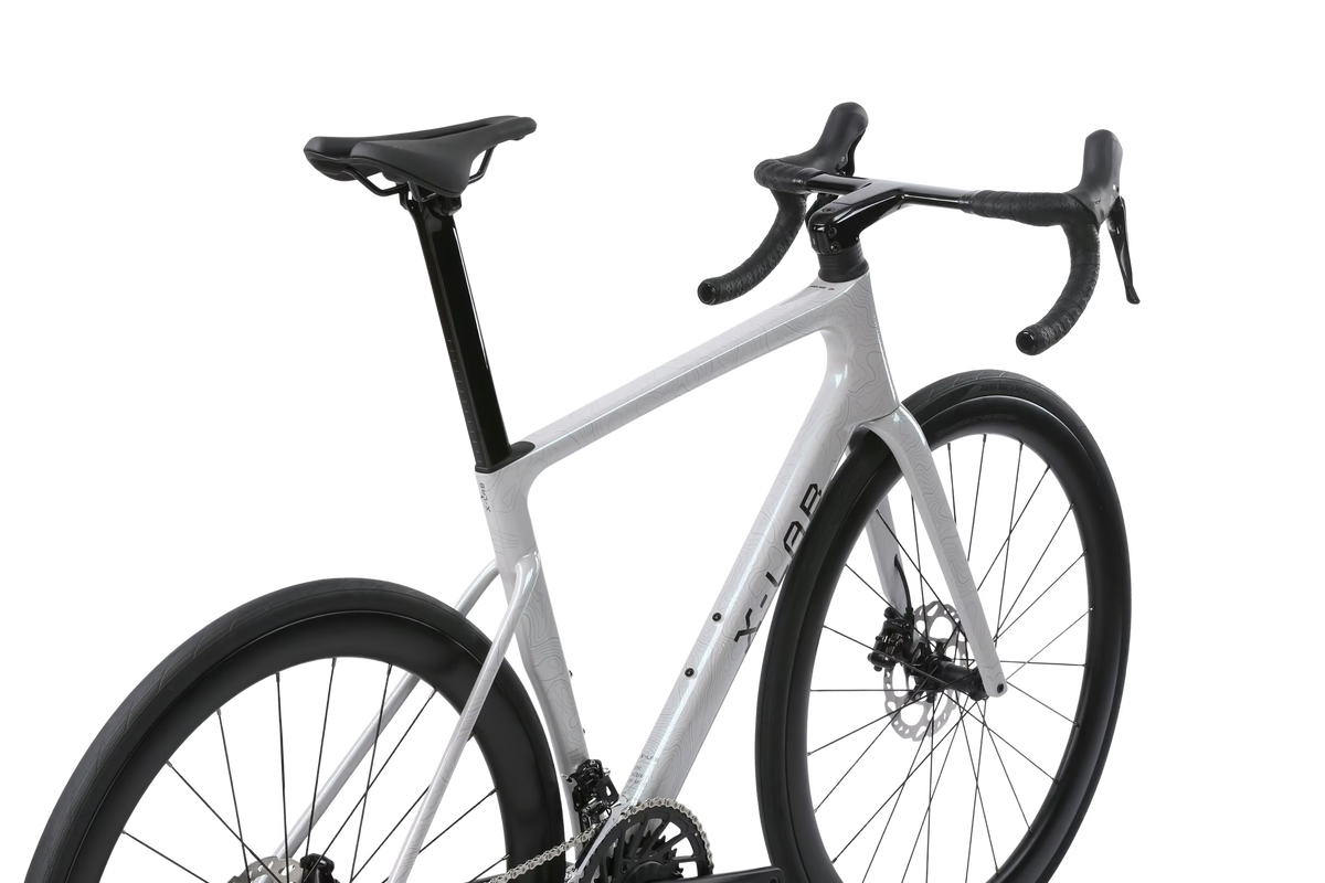X-LAB RS7 105 12sp Angel Wing White