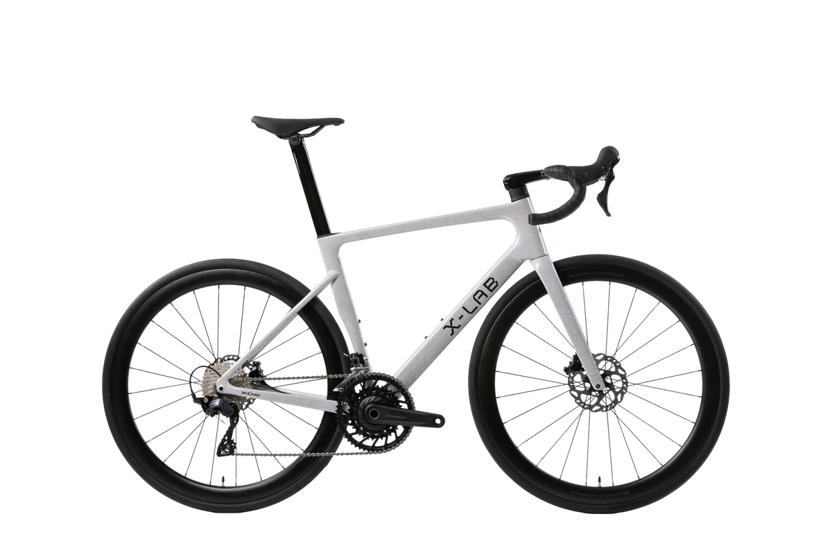 X-LAB RS7 105 12sp Angel Wing White