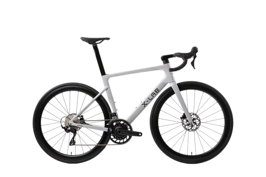 X-LAB RS7 105 12sp Angel Wing White