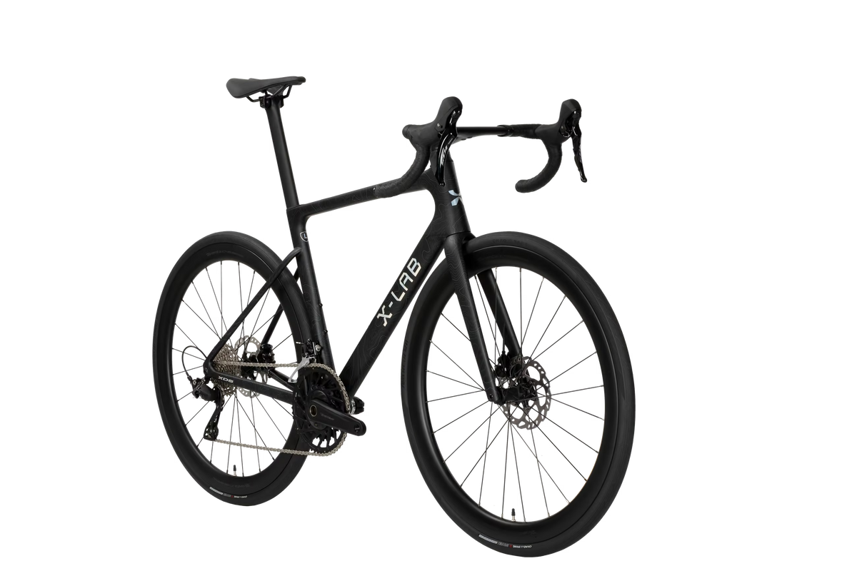X-LAB RS7 105 12sp Singularity Black
