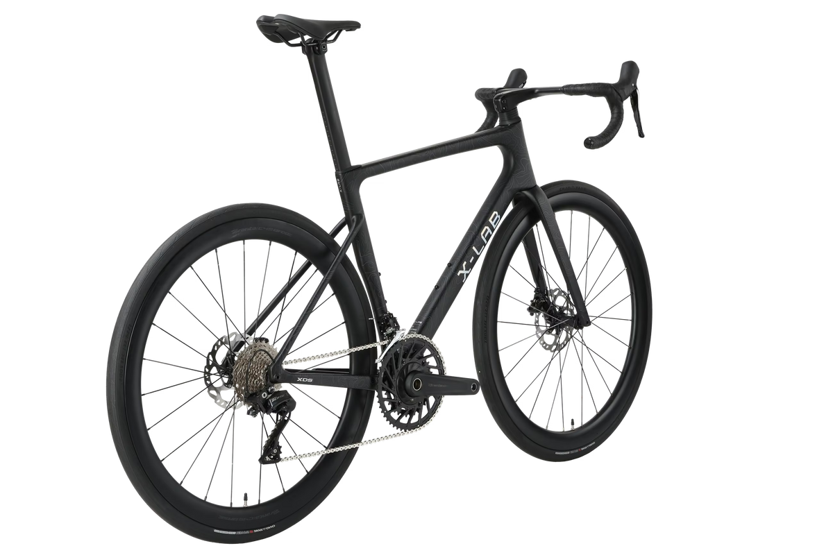 X-LAB RS7 105 12sp Singularity Black