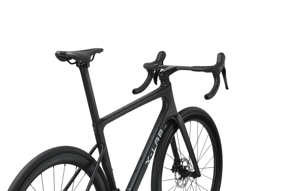 X-LAB RS7 105 12sp Singularity Black